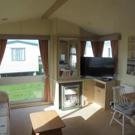 Sealands Everglade Ii:- 6 Berth, Central Heated Access To The Beach Ingoldmells Extérieur photo