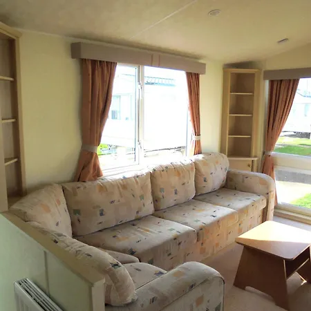 Sealands Everglade Ii:- 6 Berth, Central Heated Access To The Beach Ingoldmells Extérieur photo
