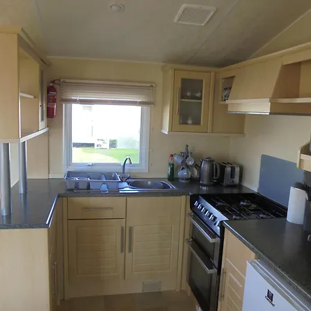 Sealands Everglade Ii:- 6 Berth, Central Heated Access To The Beach Ingoldmells Extérieur photo