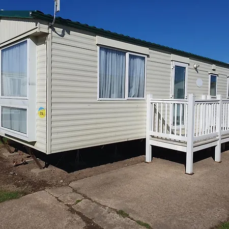 Sealands Everglade Ii:- 6 Berth, Central Heated Access To The Beach Ingoldmells Extérieur photo