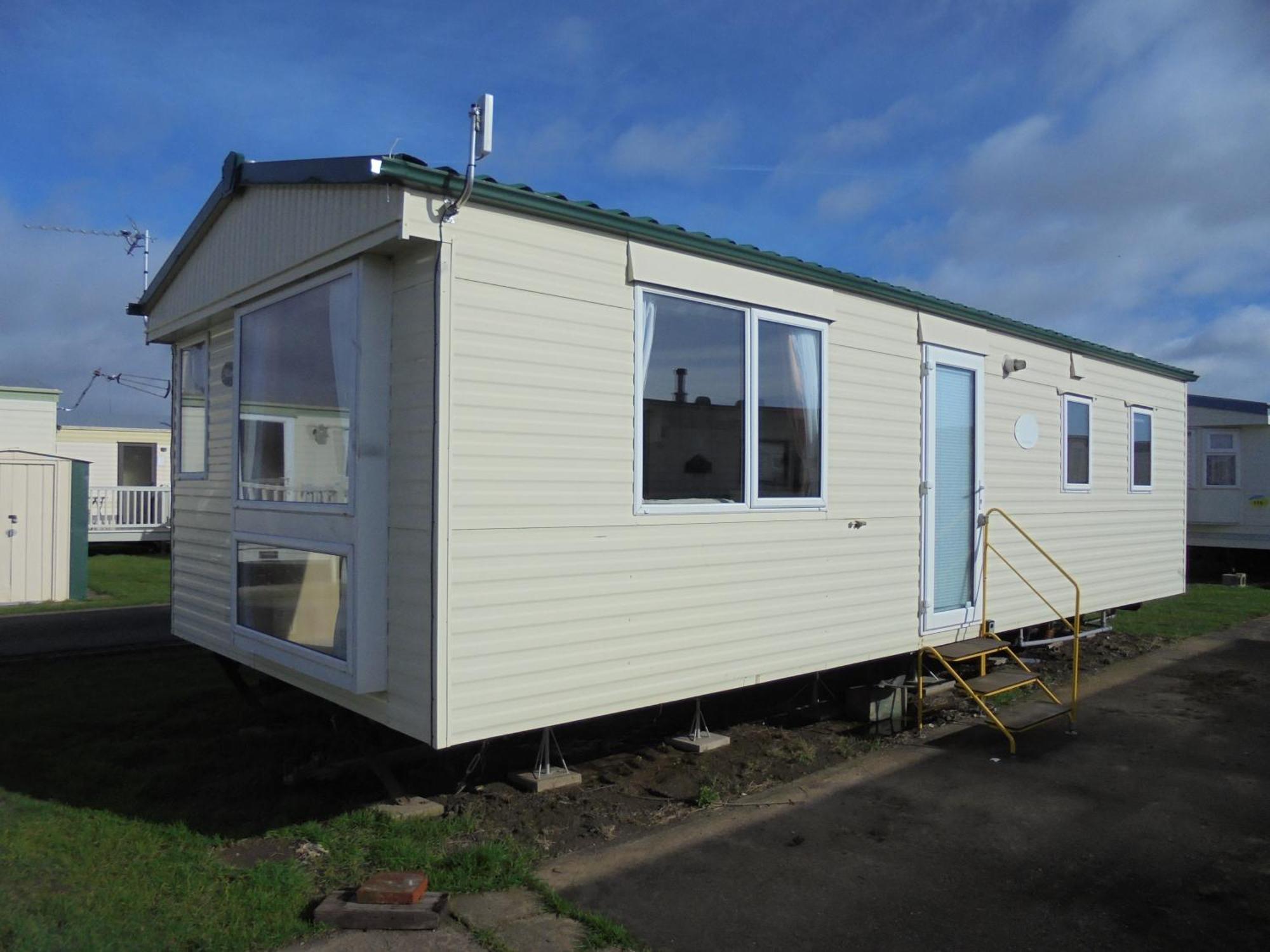Holiday home Sealands Everglade Ii:- 6 Berth, Heated Access To The Ingoldmells