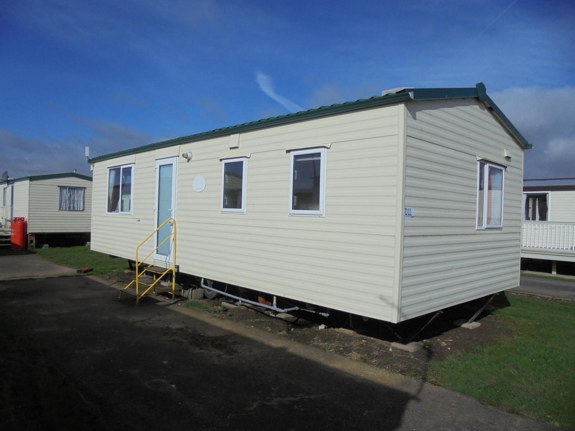 Sealands Everglade Ii:- 6 Berth, Heated Access To The * Ingoldmells