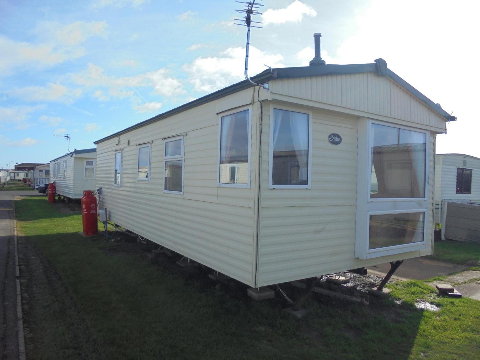 Sealands Everglade Ii:- 6 Berth, Heated Access To The * Ingoldmells