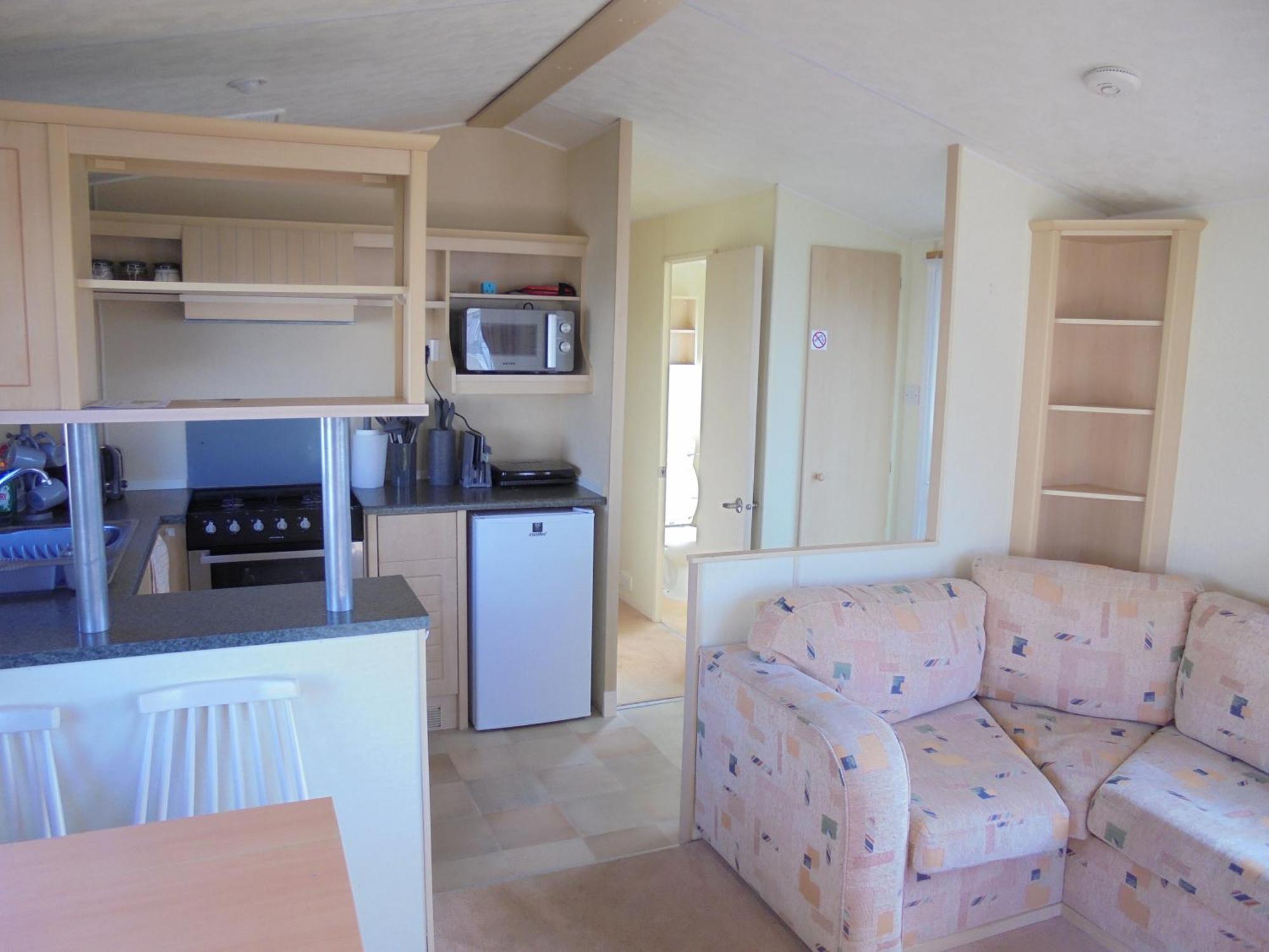 Sealands Everglade Ii:- 6 Berth, Heated Access To The Ingoldmells
