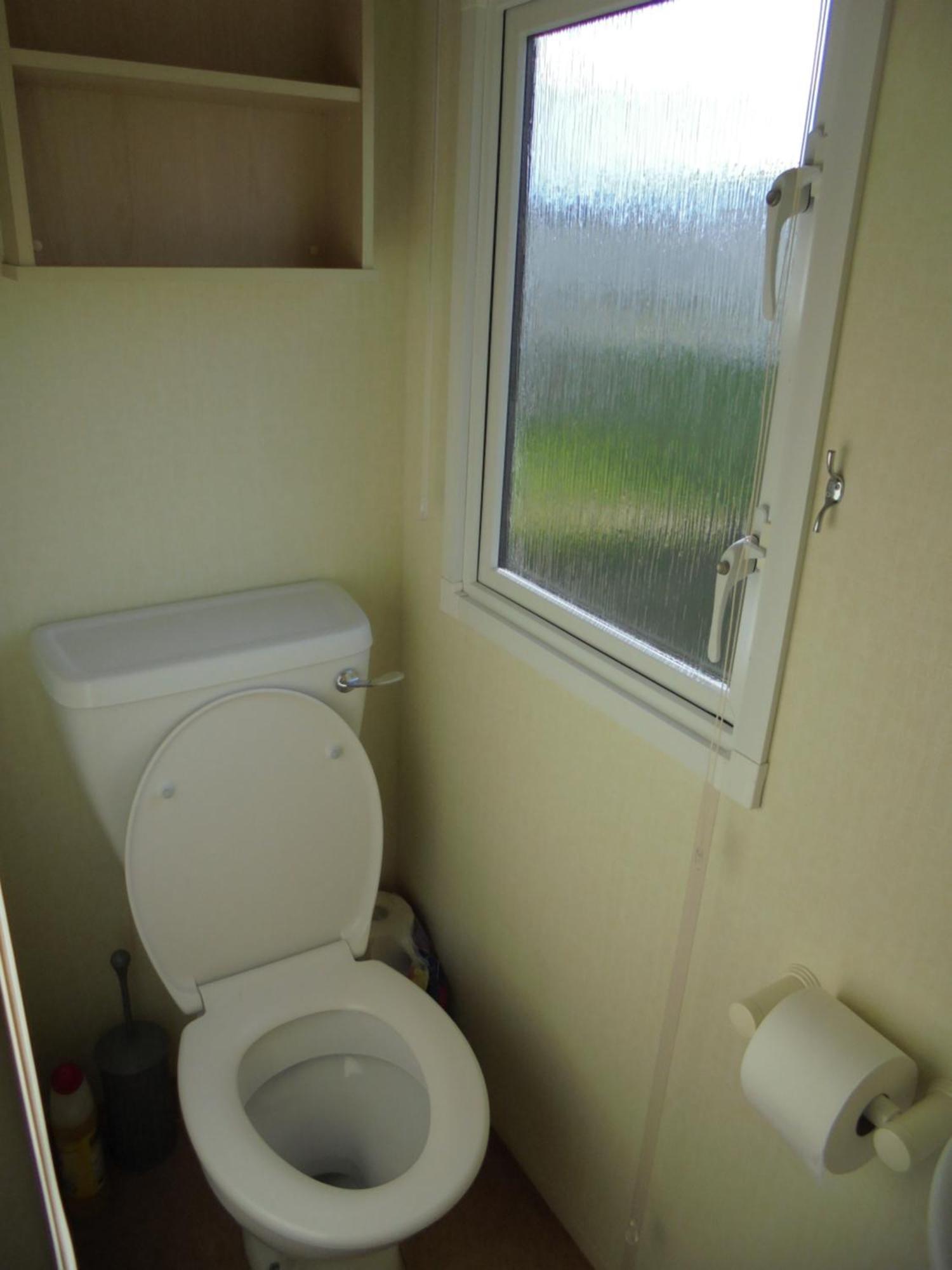 Sealands Everglade Ii:- 6 Berth, Heated Access To The Ingoldmells
