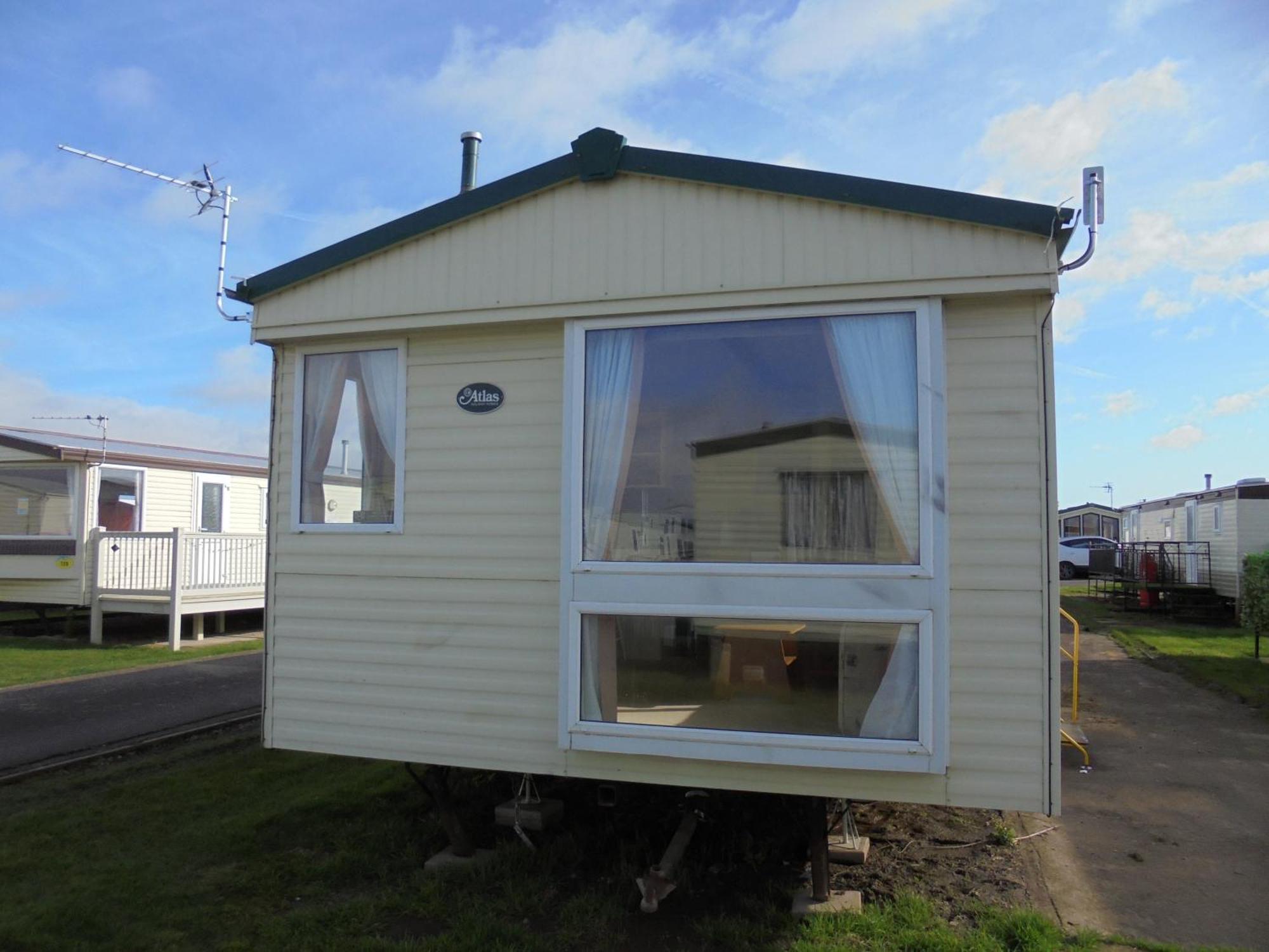 Holiday home Sealands Everglade Ii:- 6 Berth, Heated Access To The