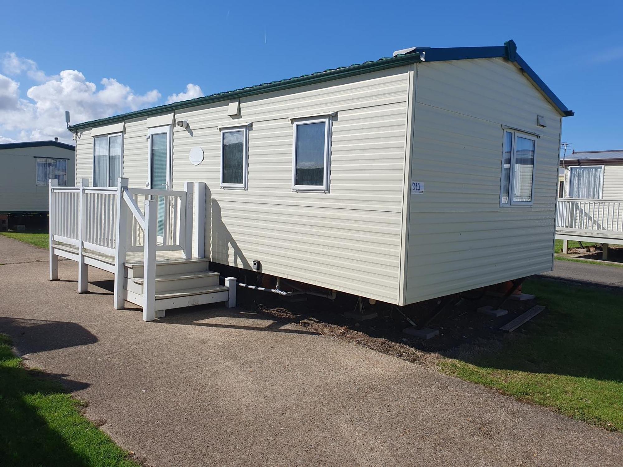 Holiday home Sealands Everglade Ii:- 6 Berth, Heated Access To The Ingoldmells