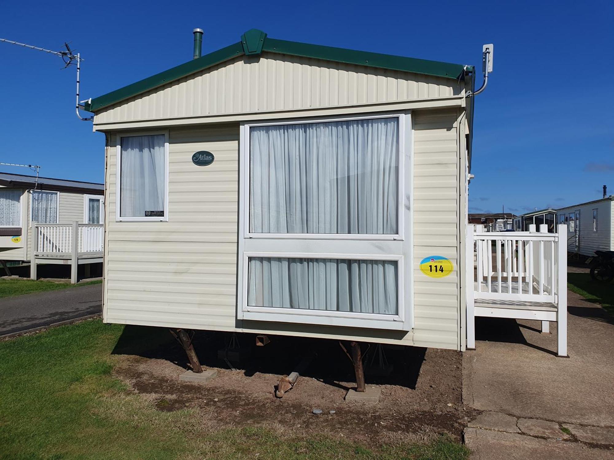 Sealands Everglade Ii:- 6 Berth, Heated Access To The Holiday home Ingoldmells