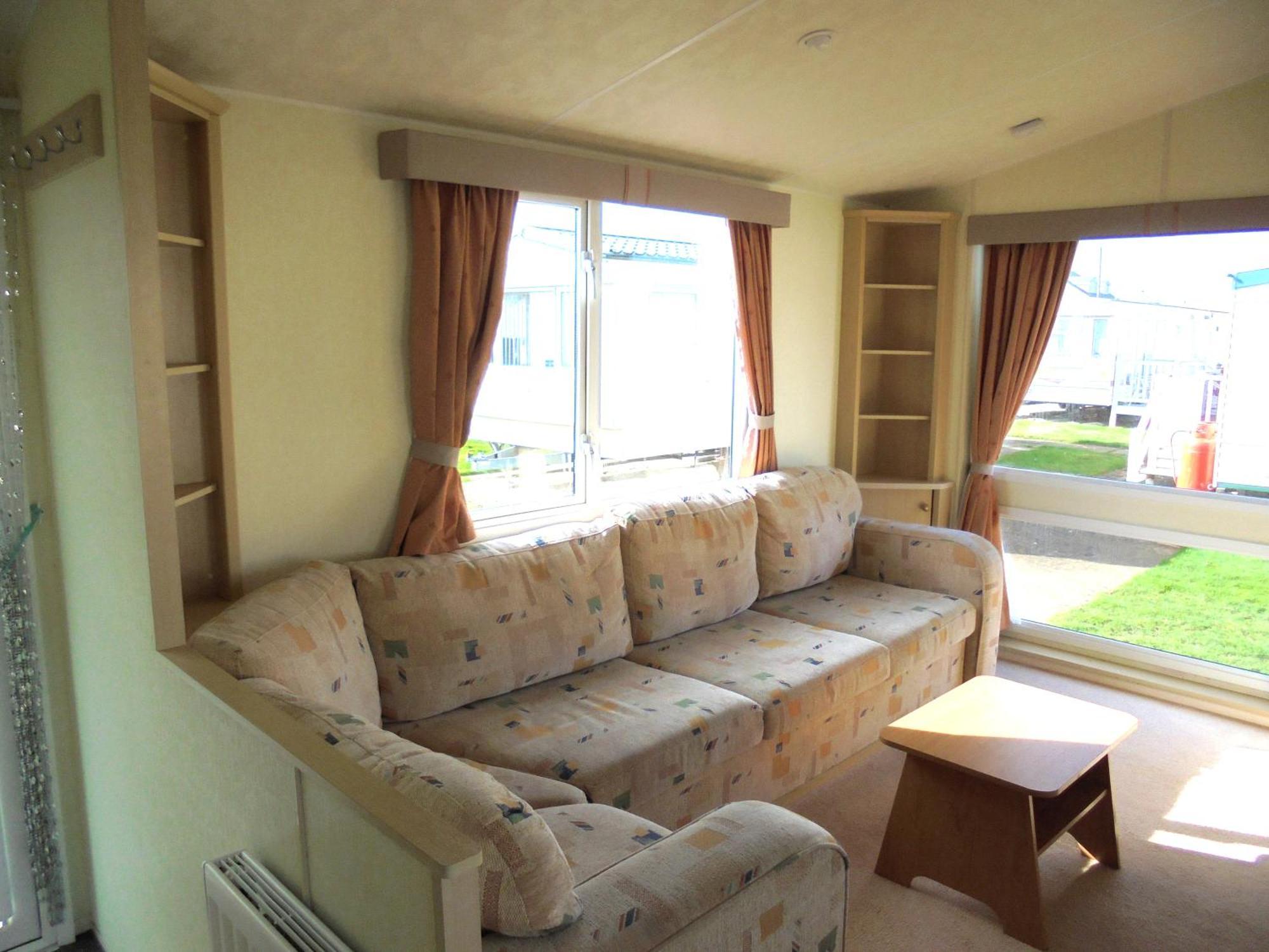 Sealands Everglade Ii:- 6 Berth, Heated Access To The Сasa de vacaciones *